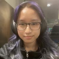Girl Smiling