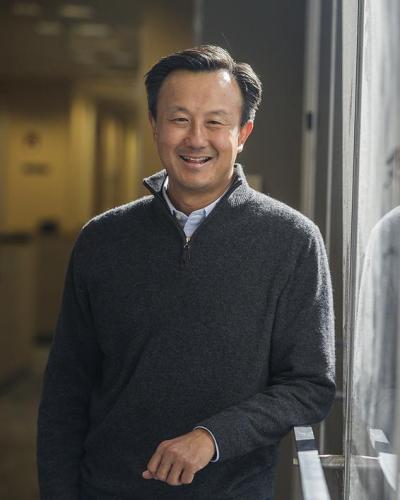 John Kuo '85