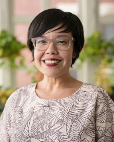 AASP Professor Christine Balance
