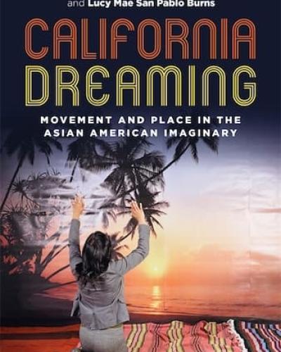 book cover California Dreaming