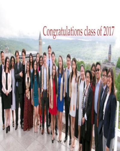 Class of 2017