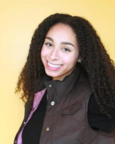 Raven Schwam-Curtis &#039;20