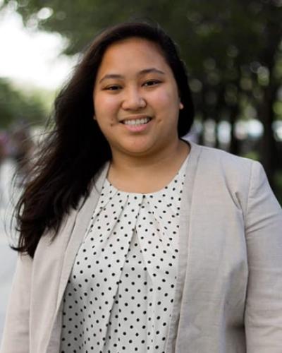 Vernice Arahan &#039;18