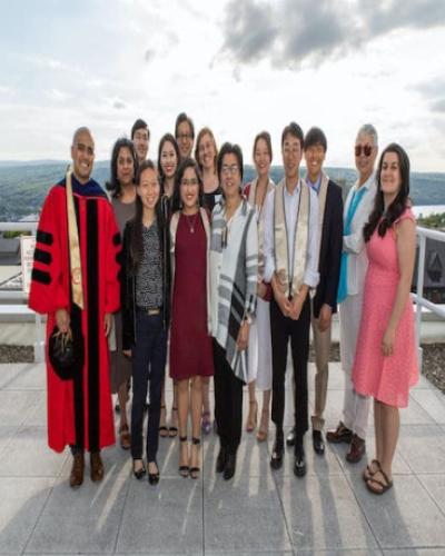AASP 2019 graduates