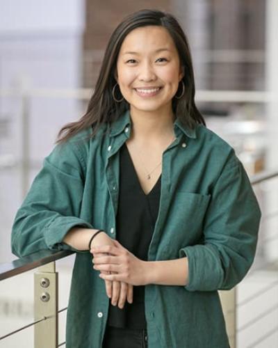 AASP minor Emily Dong, Class of &#039;18